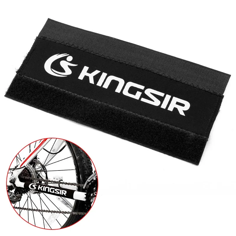 

2Pcs Chain Stay Protector Guard Bike Care Chain Posted Guards To Protect The Black Box Frame Protector Bicycle Accessories