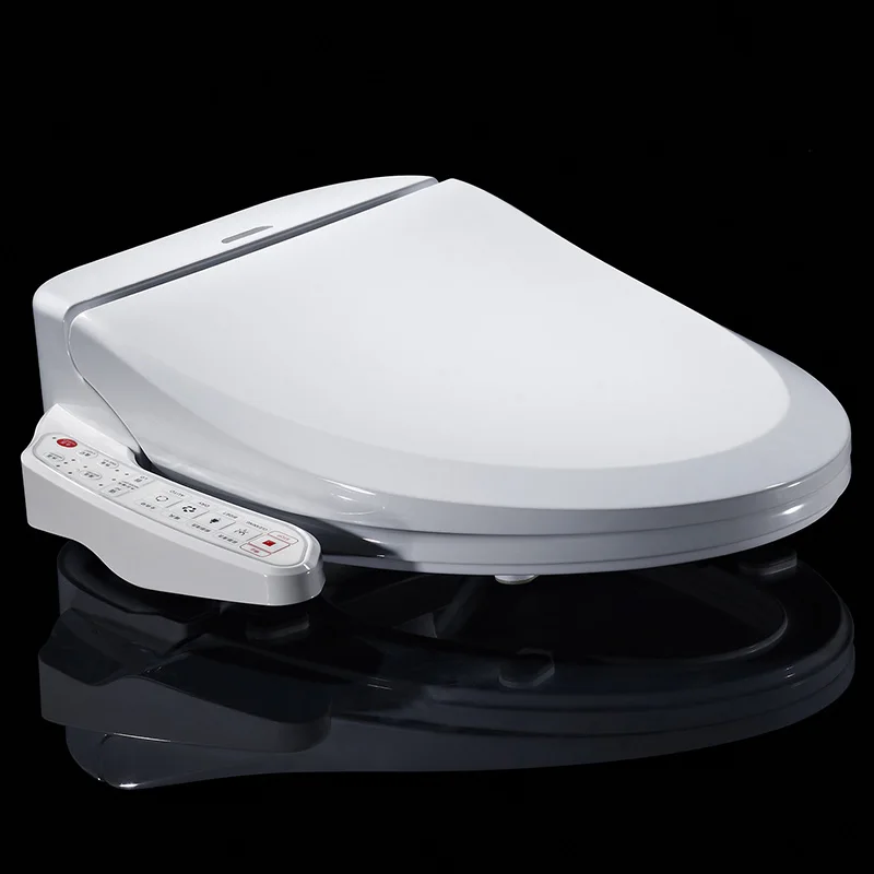 

Intelligent Toilet Cover Fully Automatic Instant Thermostatic Flusher For Household Electric Intelligent Toilet Cover
