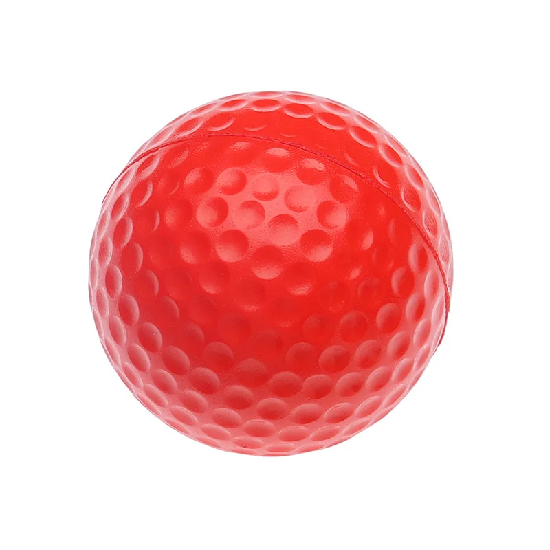 Новинка, 12 шт. мячей для гольфа, для спорта на открытом воздухе, белый полиуретановый мячик для гольфа, для помещений, на открытом воздухе, тренировочные принадлежности