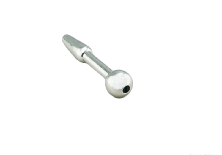 Male Stainless Steel Urethra Catheter Penis Urinary Plug Sex Toy Adult Game Urethra Stimulate Dilator Masturbation Rod A005