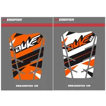 ktm duke 200 tank pad online