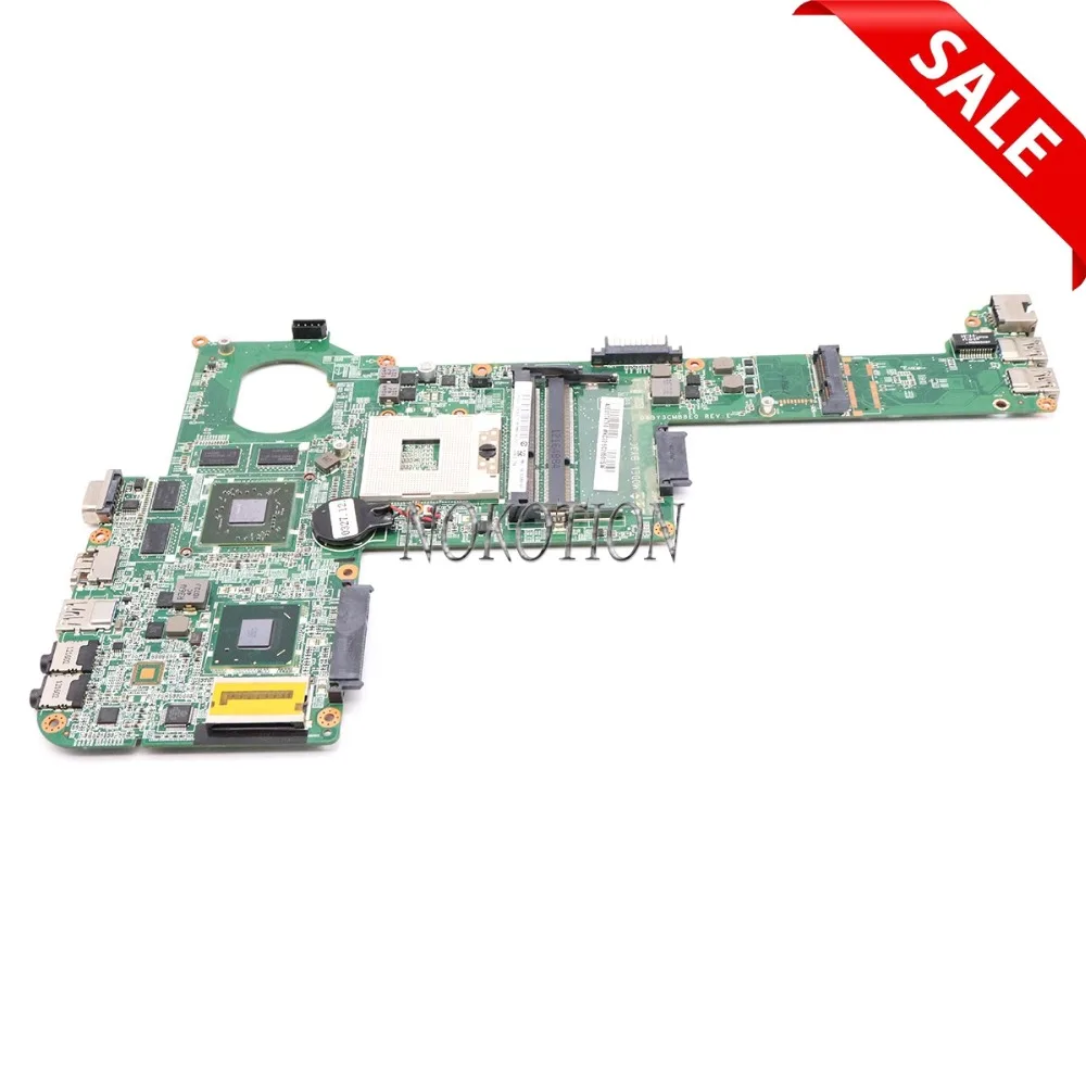 NOKOTION для toshiba Satellite C840 L840 материнская плата ноутбука HD4000 ATI 216-0833000 DABY3CMB8E0 A000174880