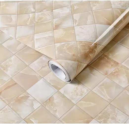 

PVC self adhesive blue wallpaper stickers marble wallpaper wall sticker film for kitchen furniture cabinet bathroom 0.6m*5m