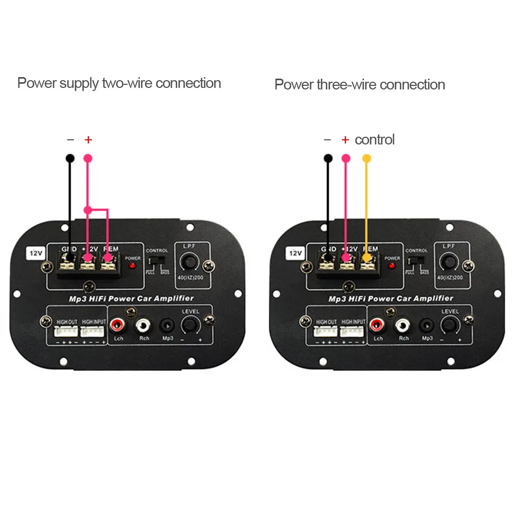 Aoshike 12 V Subwoofer de alta potencia Placa de amplificador de coche de tono completo bajo puro Subwoofer núcleo 8 pulgadas 10 pulgadas 12 pulgadas Aoshike 12 V Subwoofer de alta potencia Placa de amplificador de coche de tono completo bajo puro Subwoofer núcleo 8 pulgadas 10 pulgadas 12 pulgadas