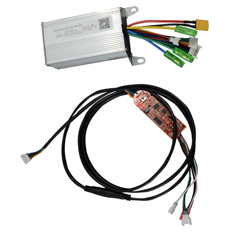 

FOSTON Scooter Controller Board Motherboard 350W 36V for 8.5 inch Scooter Controller With Speed Displays Xplay Electric Scooter