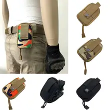 Открытый альпинистский Армейский Камуфляж гаджет поясная сумка для телефона Молл поясная сумка-карман Бум сумка водонепроницаемый пояс поясные пакеты