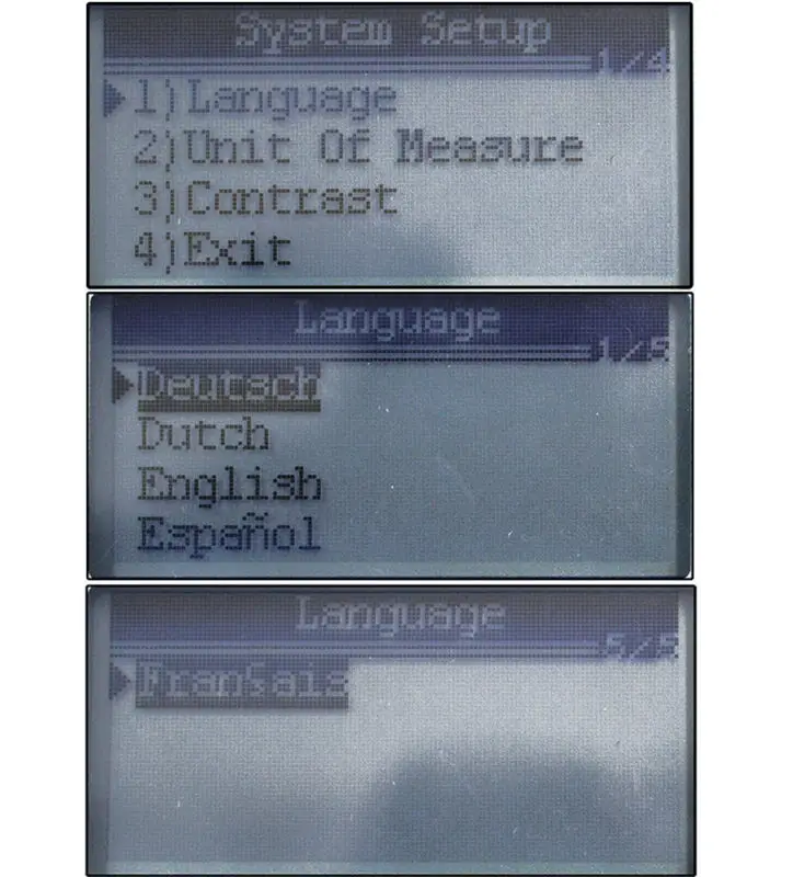 language