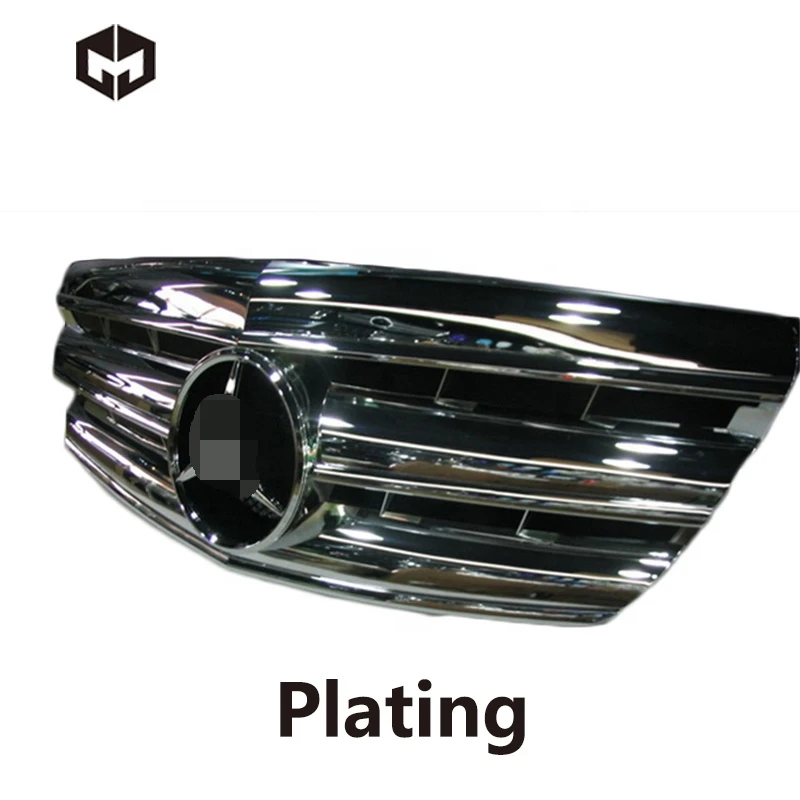 ABS-Front-Grill-Grille-Intake-Grid-For 3