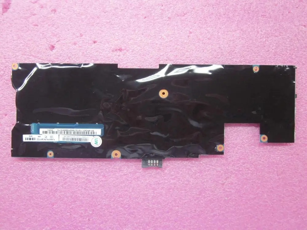 Para Thinkpad X1 Carbono i5-3317U 4G материнская плата для ноутбуков FRU: 04Y1980 04Y1722 тест нормально