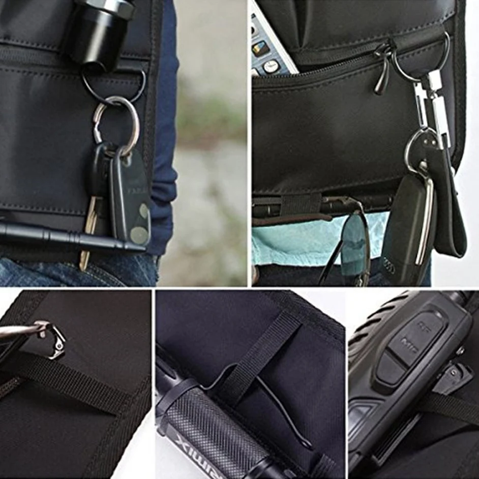 Противоугонная Скрытая Подмышечная Наплечная подмышка сумка рюкзак сумка для телефона кошелек дорожный карман Rfid скрытый наплечный кошелек сумка для м