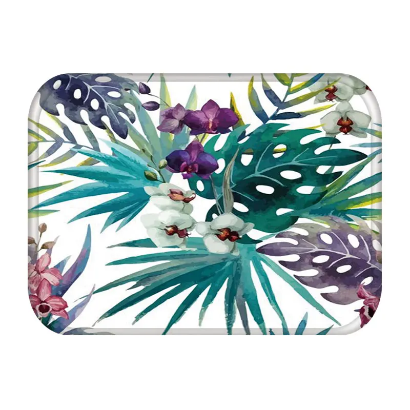 Cactus Tropical Monstera Kitchen Carpet Mat in Hallway Pastoral Style Outdoor Rug Anti-Slip Living Room Floor Mats 48223 Cactus Tropical Monstera Kitchen Carpet Mat in Hallway Pastoral Style Outdoor Rug Anti-Slip Living Room Floor Mats 48223