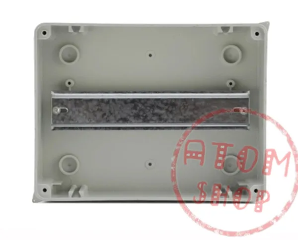HT 8way 200*155*95 водонепроницаемый распределительный блок питания|box home|box boxbox waterproof |