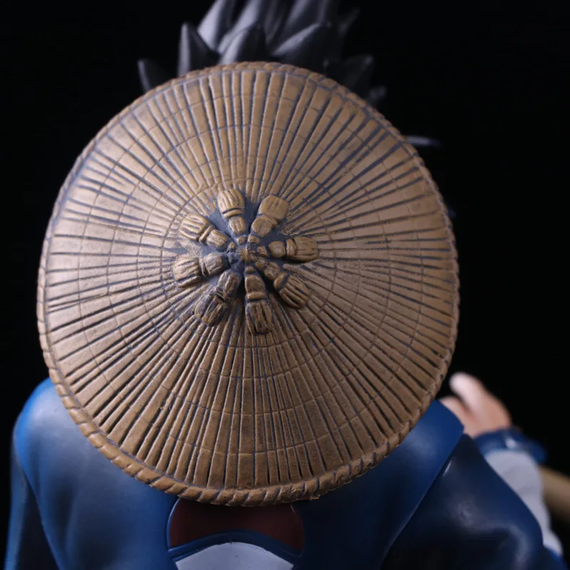 Figurine Sasuke Uchiha-Flute No Jutsu 