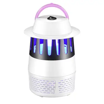 

Anti Mosquito Lamp Electric Insect Mosquito Killer USB LED UV Trap Lamp Fly Bug Pest Control Night Light For Baby A30