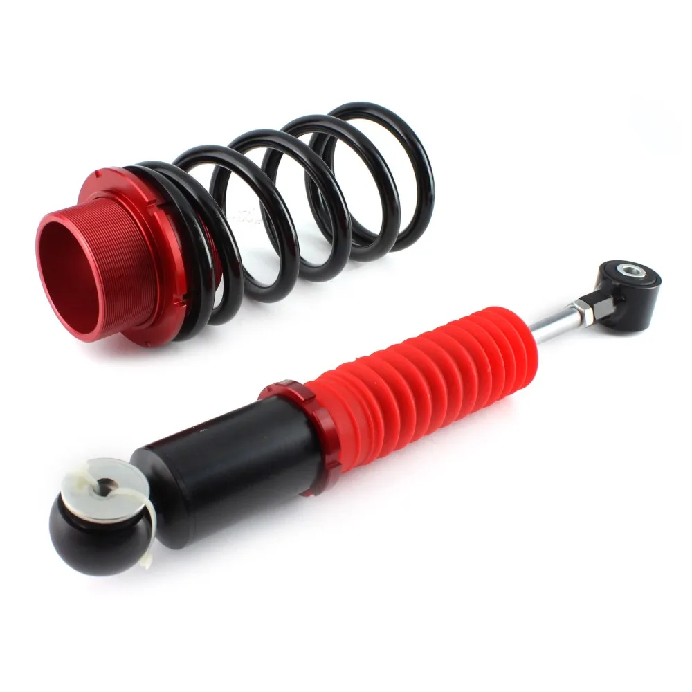 Для 2012 2018 hyundai Veloster полный комплект новый coilcover регулируемые Пружинные стойки
