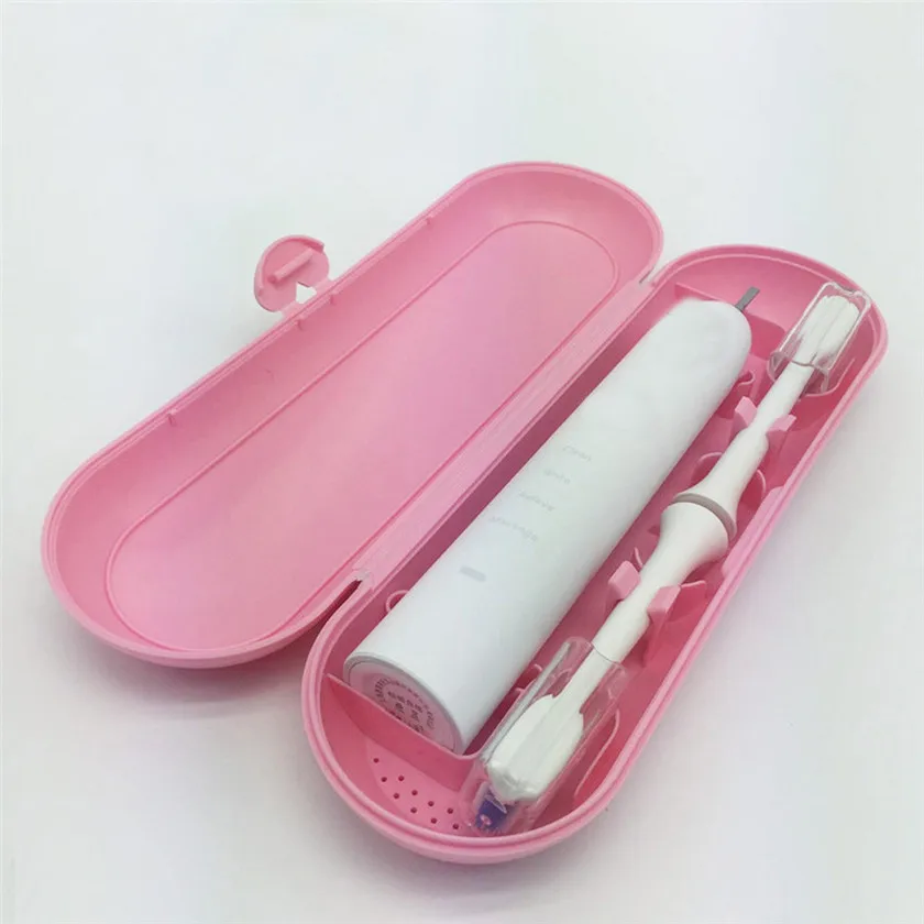 Storage Organizer Electric Toothbrush Storage Case Box Holder Traveling