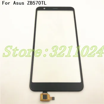 

100% Tested 5.7" For Asus Zenfone Max Plus M1 ZB570TL X018DC Digitizer Touch Screen Panel Sensor Lens Glass Replacement +Tools