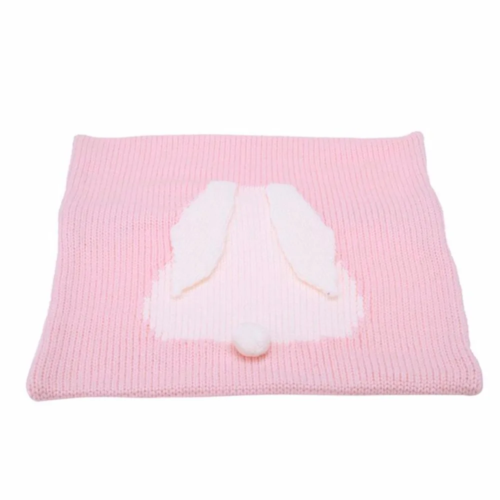 Adorável dos Desenhos Capa de Almofada do Bebê de Malha Travesseiro do Bebê Animados Coelho Crianças Cadeira Assento Sofá Cama Decorativa Fronha Fotografia Adereços 3d 10 High Quality Mamãe e Bebê