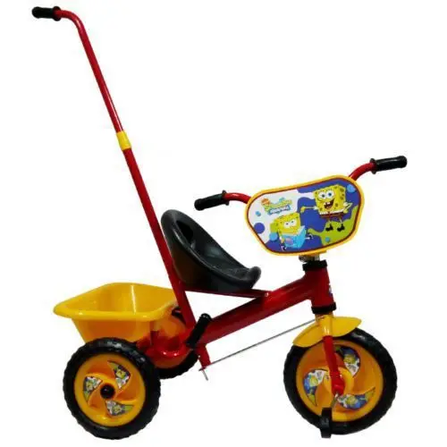 spongebob tricycle