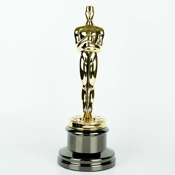 

Academy Oscar awards, 2020 Oscar winners, Zinc Alloy Metal Oscar trophy awards