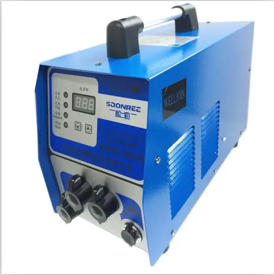 US $664.05 RSR2500 Capacitor Discharge Stud Bolt Plate Welder For Welding Bolt Plate Insulation Nail Screw