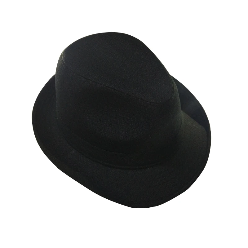 GBCNYIER, большой размер, фетровая шляпа 60 см, большая голова, унисекс, модная, одноцветная, топ, шляпа, повседневная, мужская и женская, джазовая шляпа, льняная, крутая