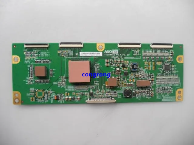 Фотоплата для T460HW02 V0 CTRL BD 06A83 1A screen LA46A550P1R|Компьютерные кабели и разъемы| |