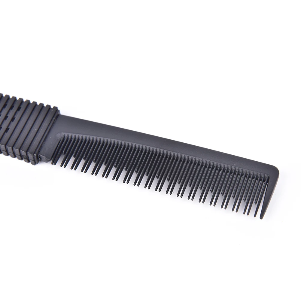 Применение ful Парикмахерская Пластик металлические щетки для волос Расческа Салон парикмахерские инструменты для укладки волос гребни