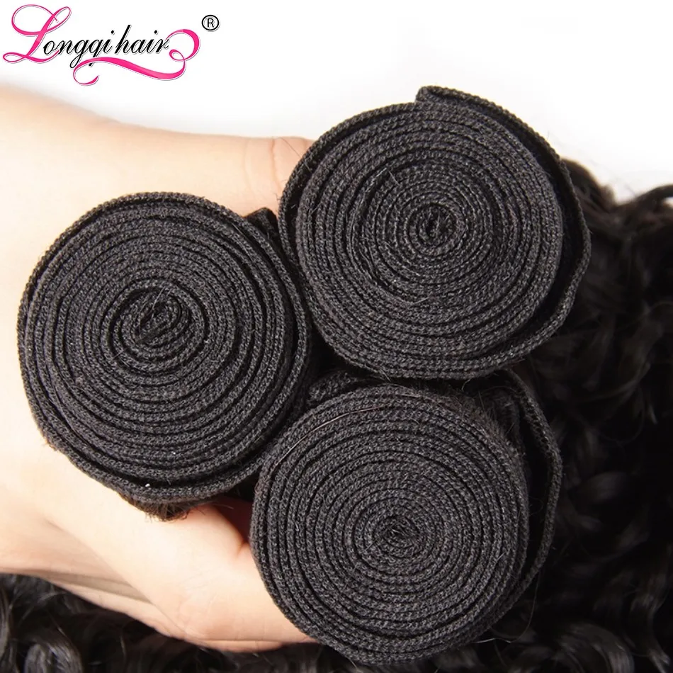 cambodian curly hair weft