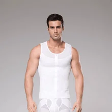 100 шт мужской тренажер для талии, формирователь всего тела, жилет размера плюс 6XL со стальными косточками, боди с открытой промежностью, мужское обтягивающее нижнее белье
