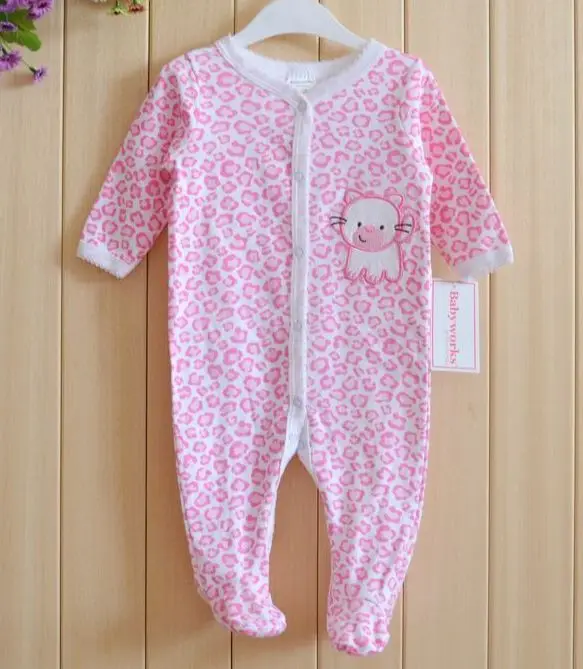 newborn baby girl pjs