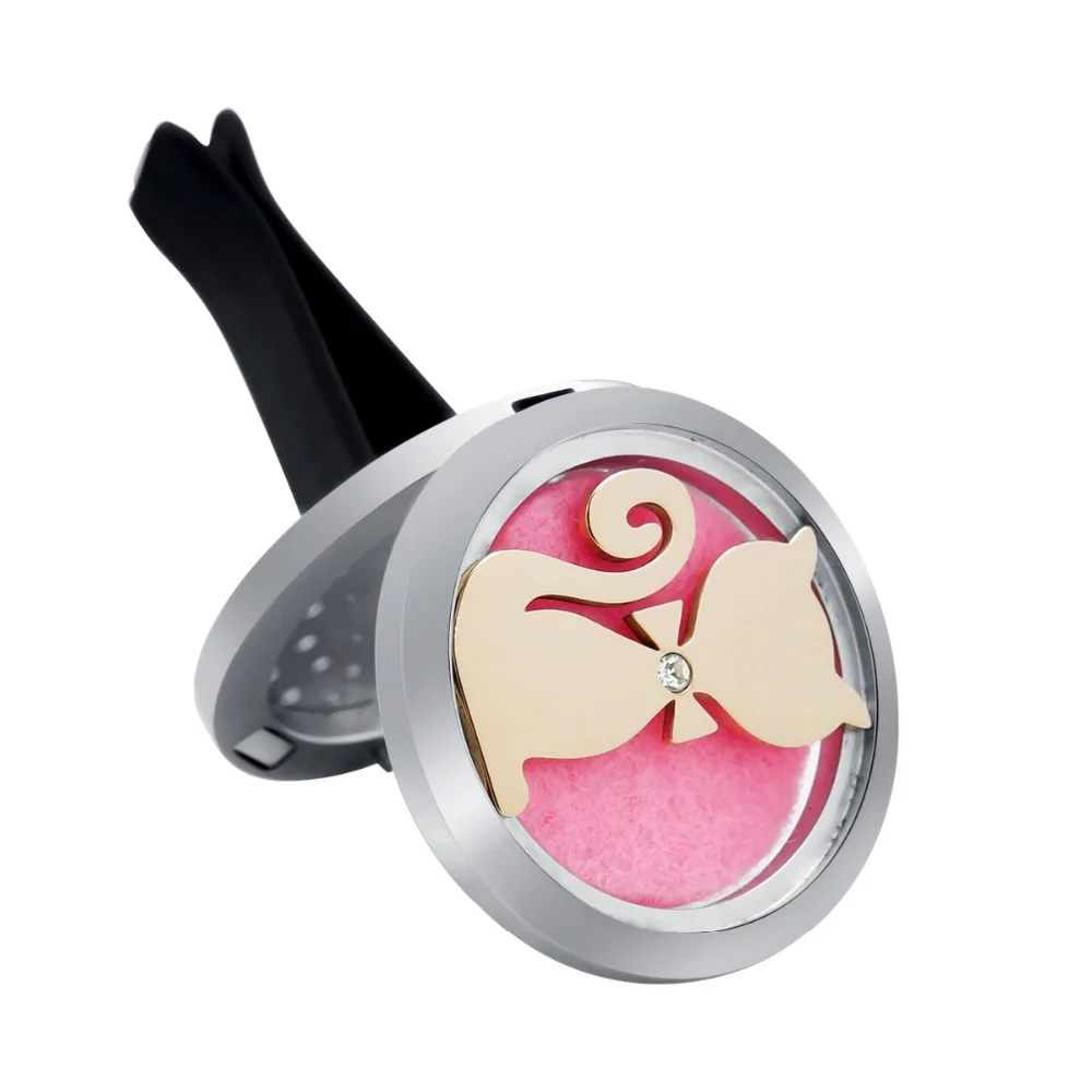 ZP-CDL802-3  Car Diffuser Locket