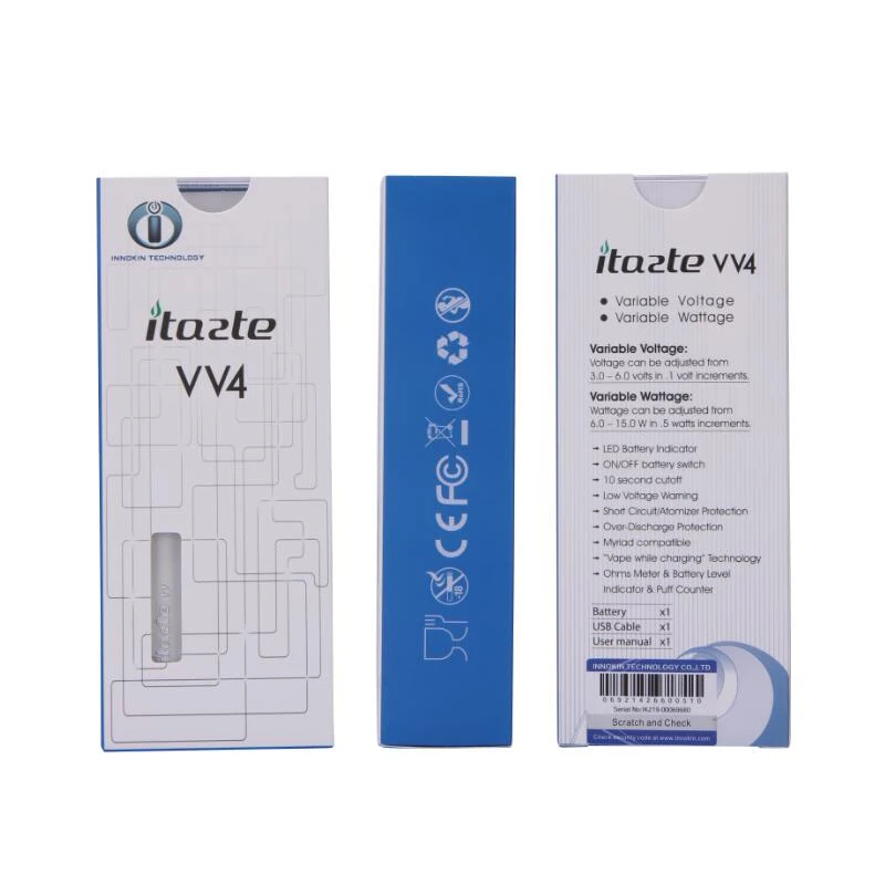 Innokin iTaste VV4 Express Kit-4