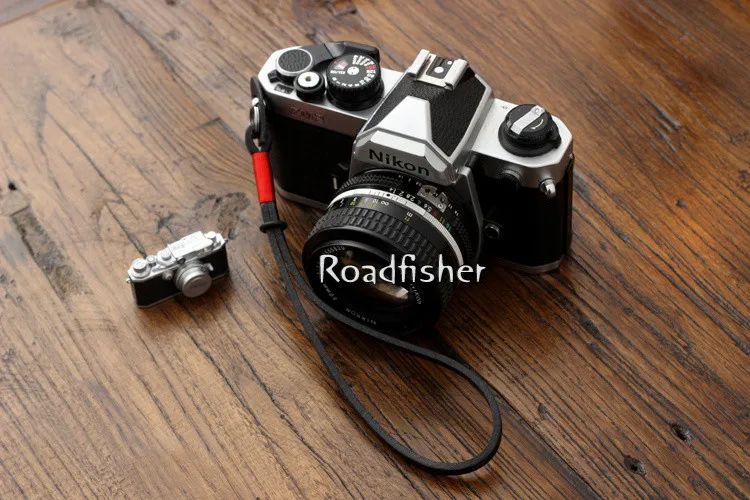 Camera wrist strap belt 6mm -9