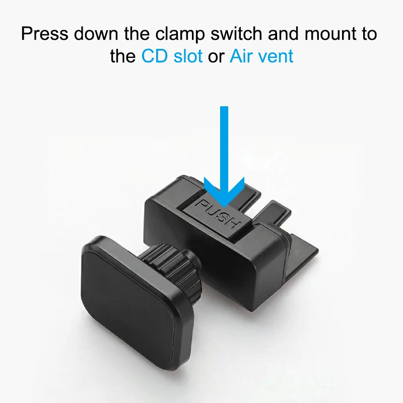 Adjustable Car Phone Holder