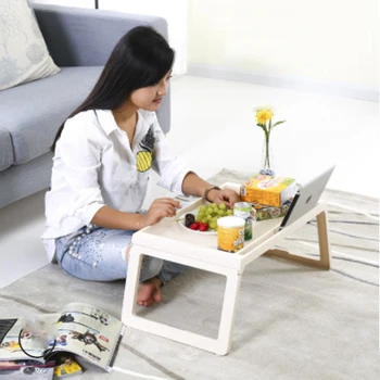 

Adjustable Aluminum Laptop Desk Ergonomic Portable TV Bed Lapdesk Tray PC Table Stand Notebook Table Desk Stand table