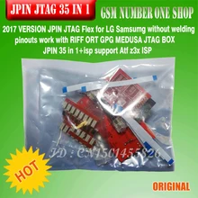 33 в 1 JTAG Molex адаптер Набор