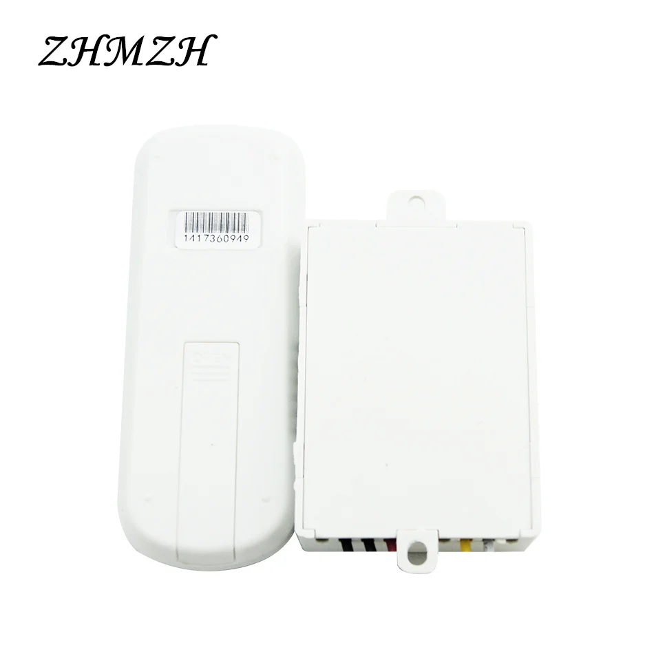  AC 220V Digital Wireless Intelligent Remote Control Switch Smart Manual Numeral Telecontrol Aptitud - 32446655053