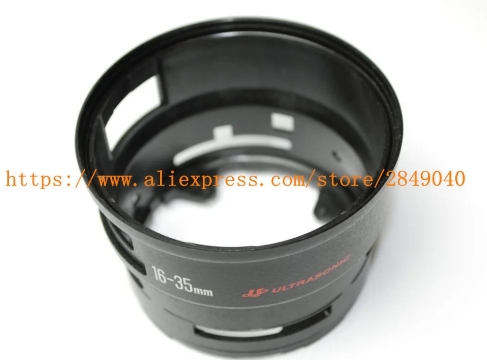 New Barrel Ring Fixed SLEEVE ASSY label cylinder body for Canon 16-35mm 16-35 F/2.8 II Lens repair part | Электроника