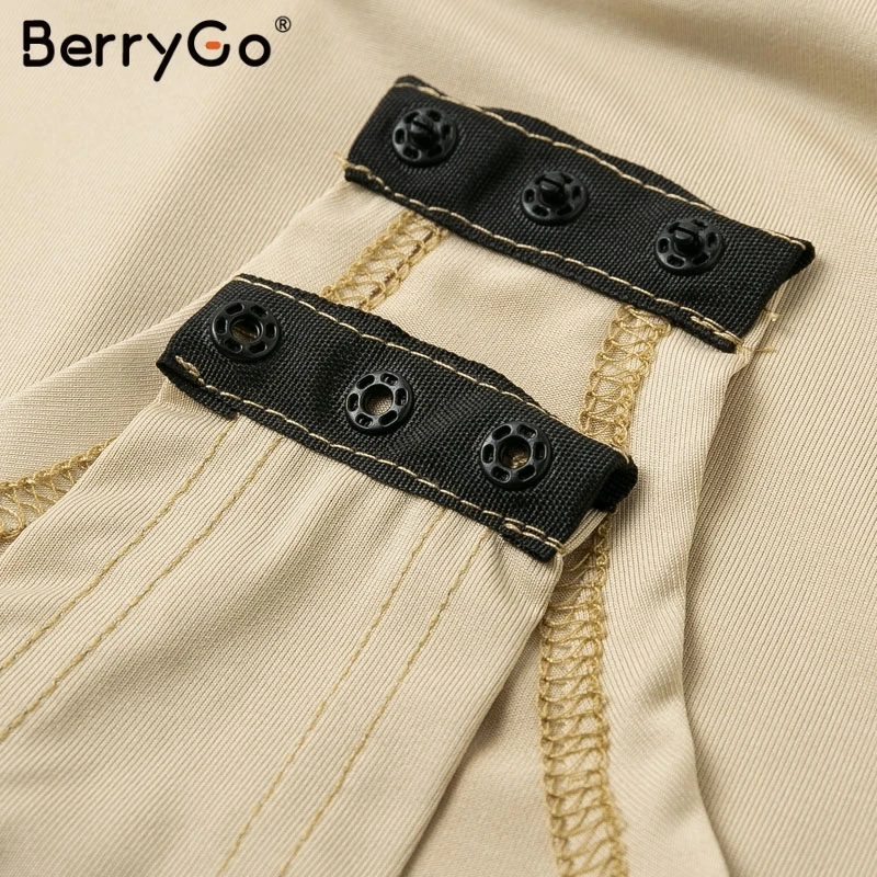 BerryGo сексуальный кружевной Атласный Женский Летний Красный боди топ винтажный