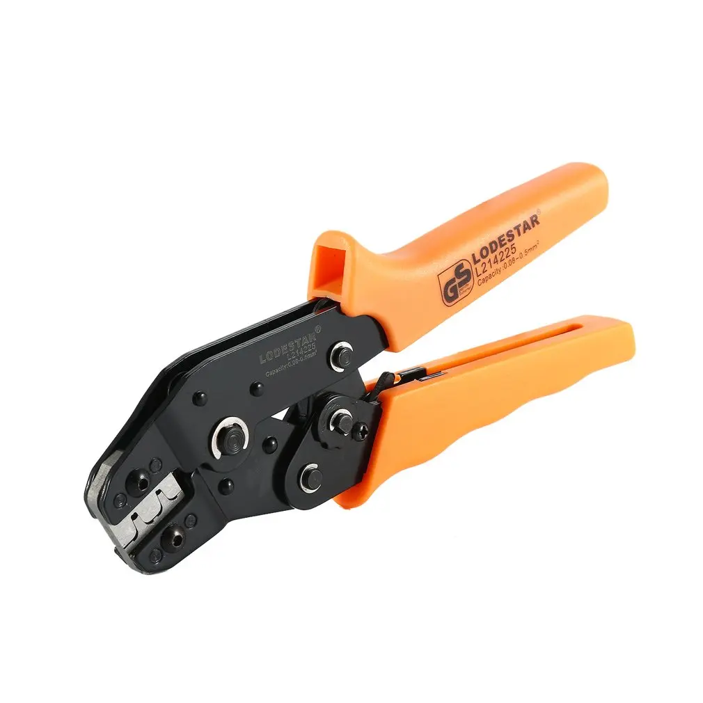 

SN-01BM Crimp Tool for JST ZH1.5 2.0PH 2.5XH EH SM & Servo Connectors For Crimping of D-SUB-Connector