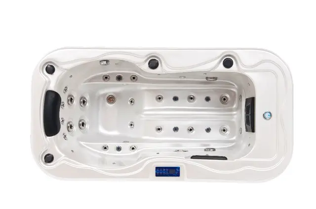 Outdoor Spa 841 1 Person Massage Spa | Outdoor Hot Tub-in