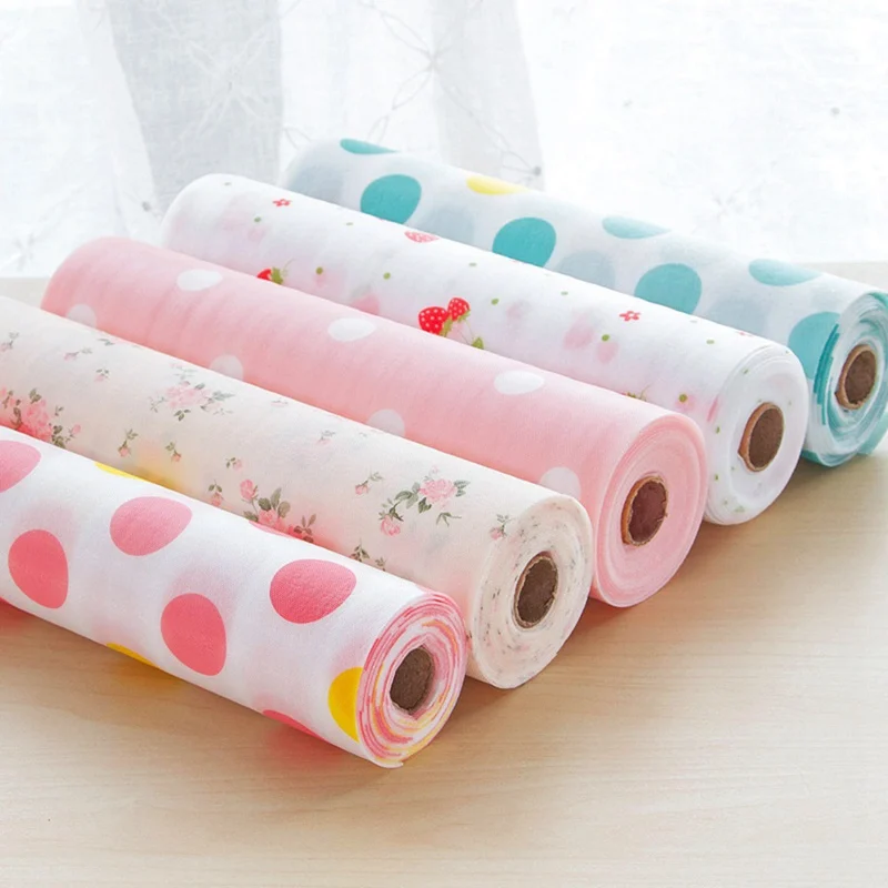

Waterproof Drawer Paper Plastic Printed Wallpaper Colorful Mat Wardrobe Kitchen Cabinet Pad For All Purpose Multi Colors