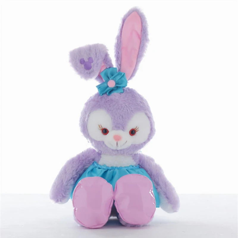 

Fancytrader Plush Bunny in Dress Toy Big Stuffed Animals Rabbit Doll 60cm 24inch Gift and Decoration