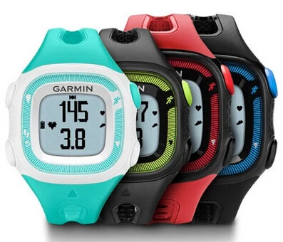 

GPS running watch garmin Forerunner 15 gps outdoor running multfuction outdoor sports training watch without heart rate belt