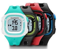 GPS Бег часы Garmin Forerunner 15 GPS открытый Бег multfuction Спорт на открытом воздухе Training часы без сердечный ритм ремень