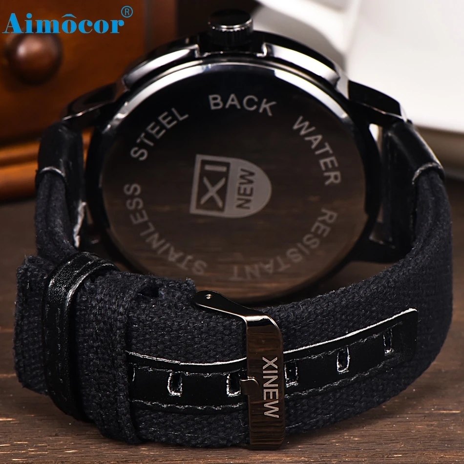 

Sport Analog Quartz Mens Wristwatch Brand New 30M waterproof Men's Military Luxury Watch Z508F915