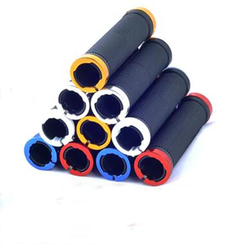 

Altruism New MTB Road Cycling Skid-Proof Grips Anti-Skid Rubber Bicycle Grips Mountain Bike Lock On Bicycle Handlebars Grips