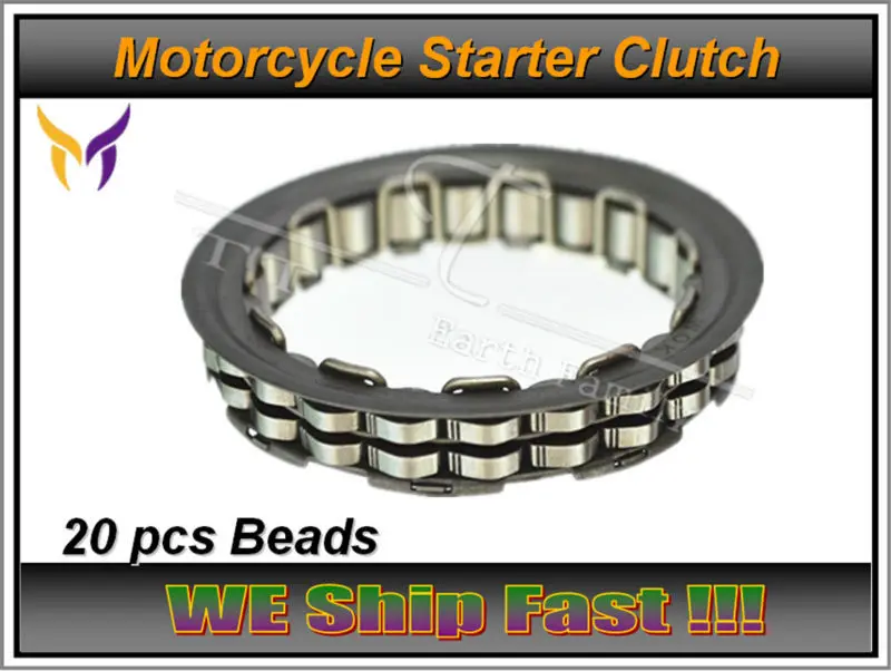 

Free Shipping Big Roller Reinforced One Way Bearing Starter Spraq Clutch For Ducati Hypermotard Superbike 998S Bostrm-Bayliss 02