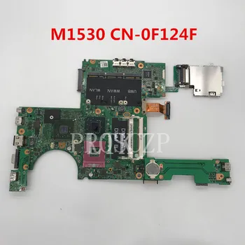 

Free shipping For XPS M1530 Laptop Motherboard CN-0F124F 0F124F F124F 965PM G86-731-A2 DDR2 working well